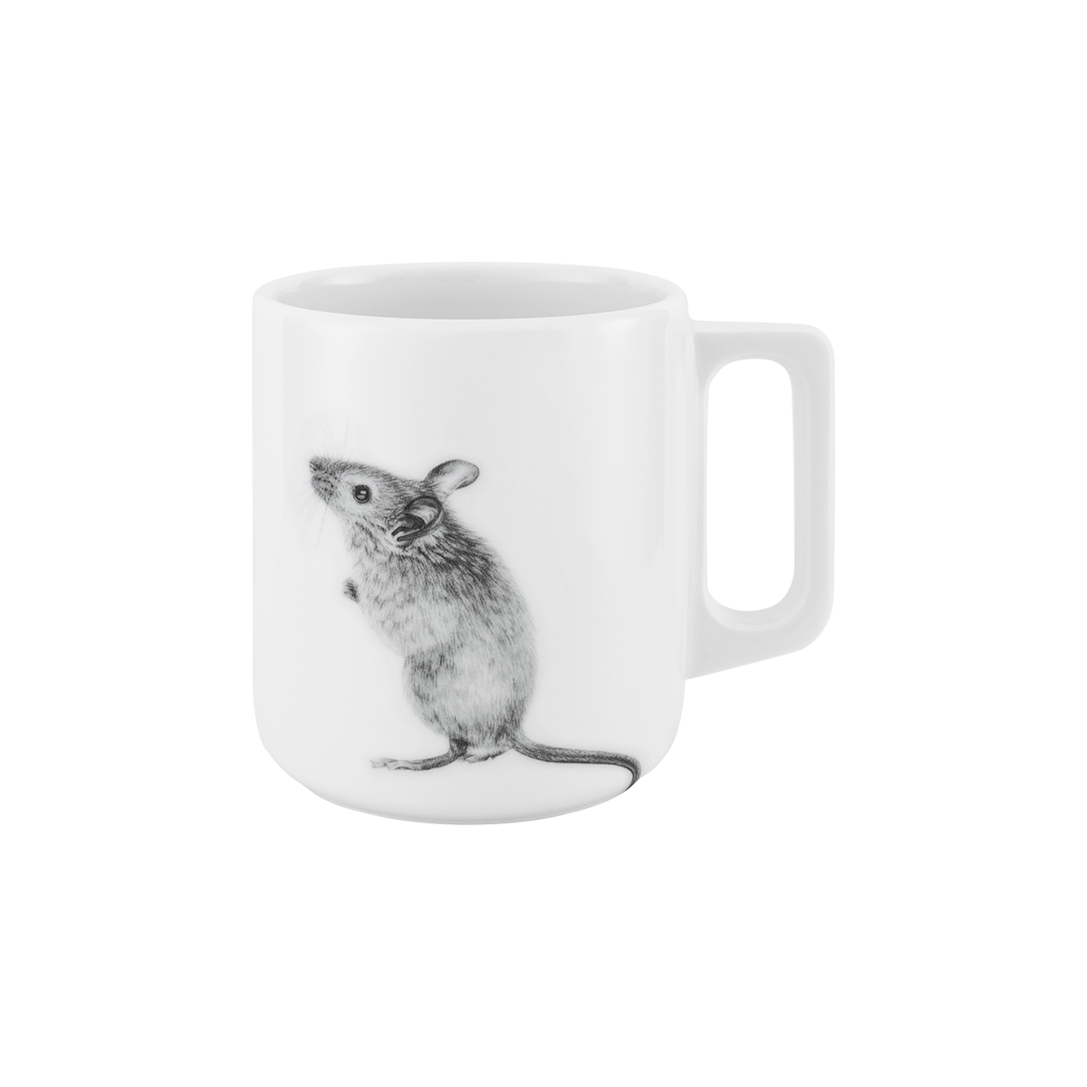 becher mit henkel 370 . maus .