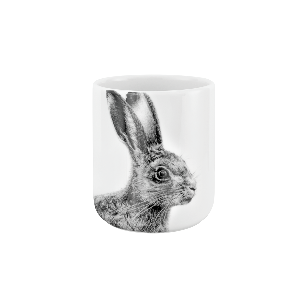 becher ohne henkel 370 . hase .