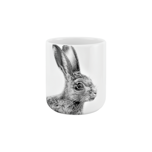 becher ohne henkel 370 . hase .