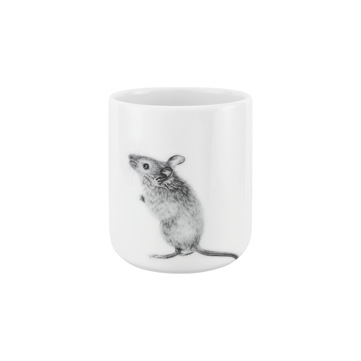 becher ohne henkel 370 . maus .