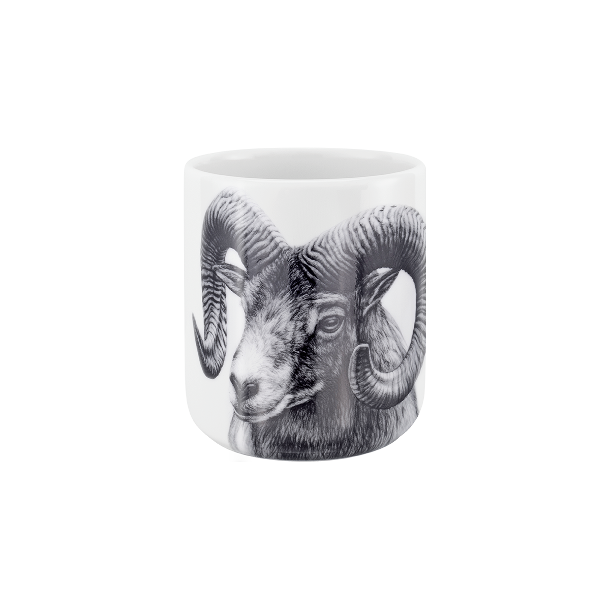 becher ohne henkel 370 . widder .