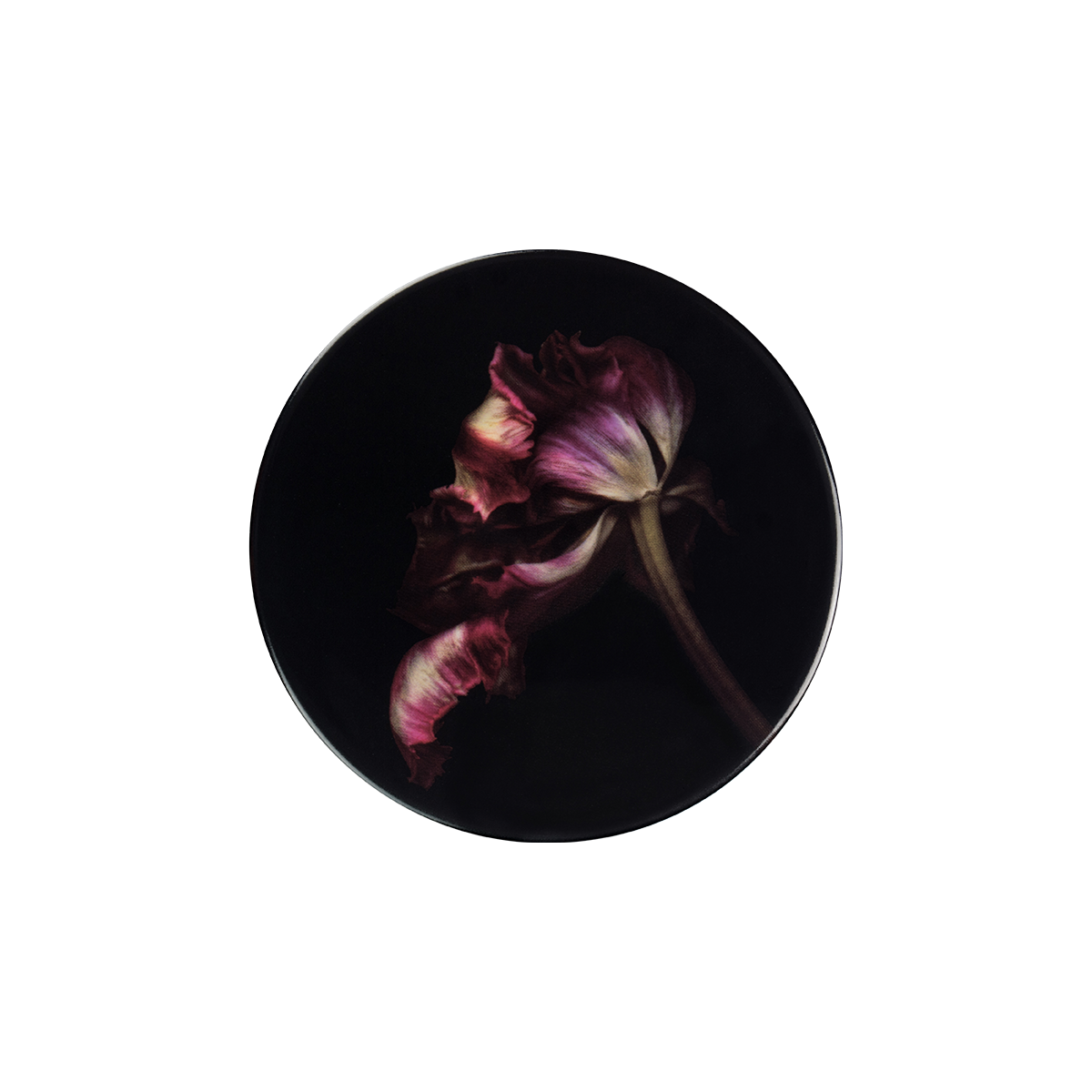 deckel 11 . untersetzer . tulpe II .