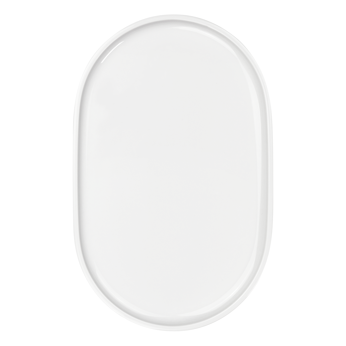 platte 30x19 . handgespritzt .