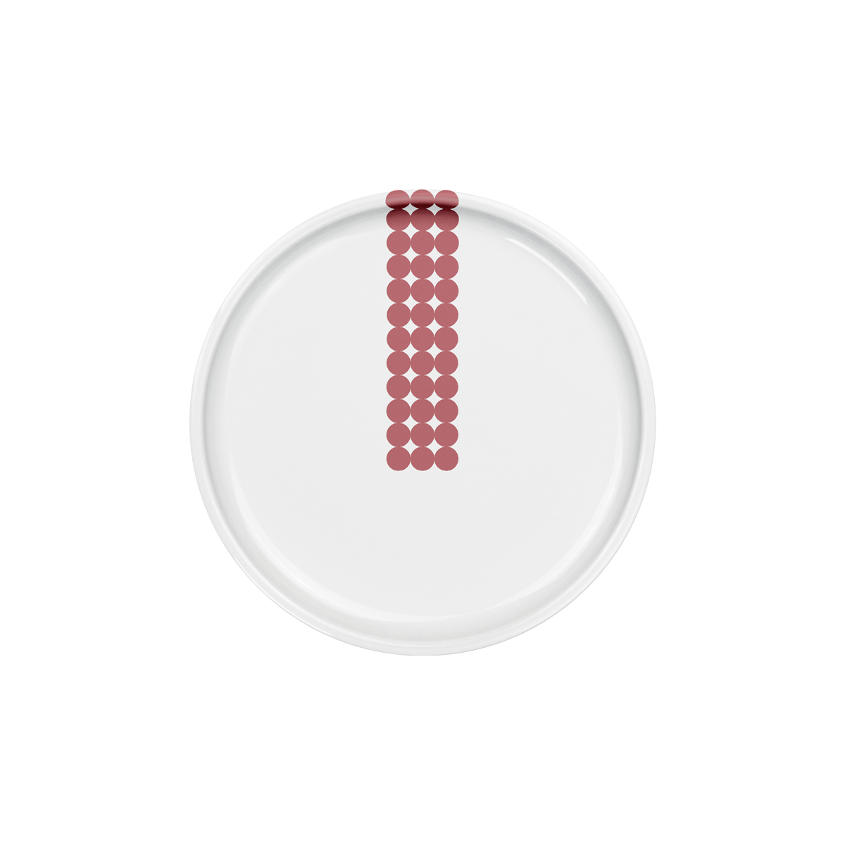 teller 17 . punkte 3x12 . winterwangen .