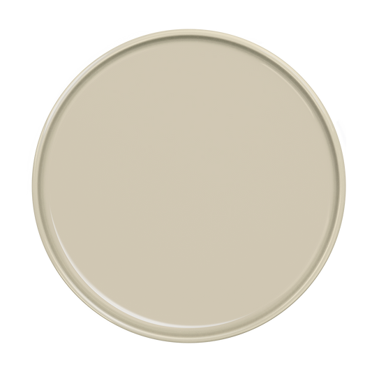 teller 26 . geerdet . handgespritzt .