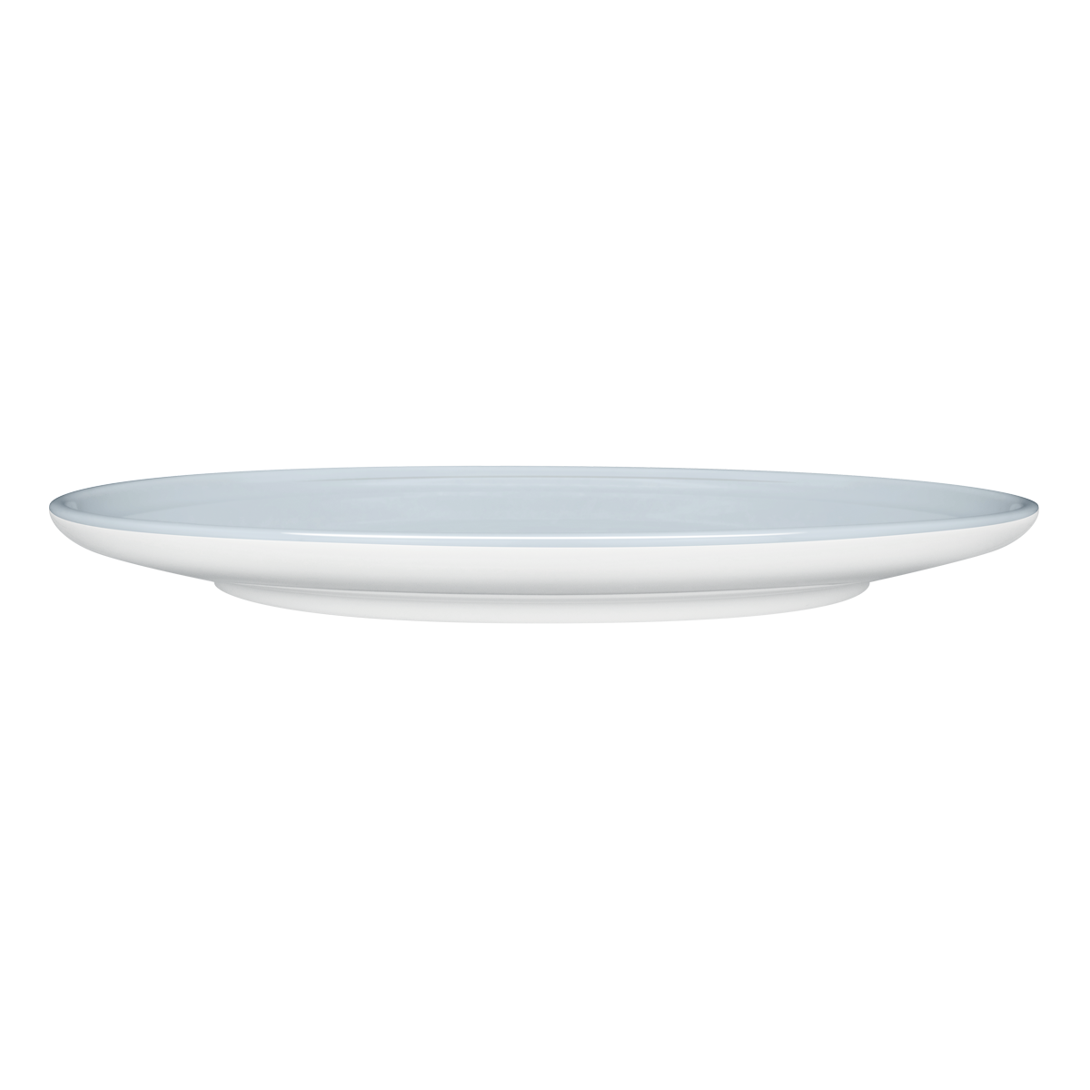 teller 28 . raureif . handgespritzt .