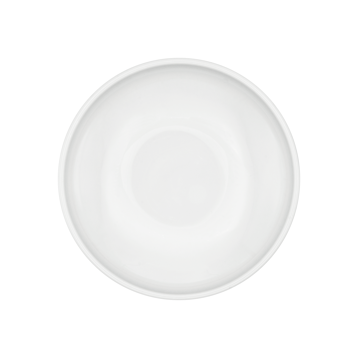 teller 21 tief . handgespritzt .