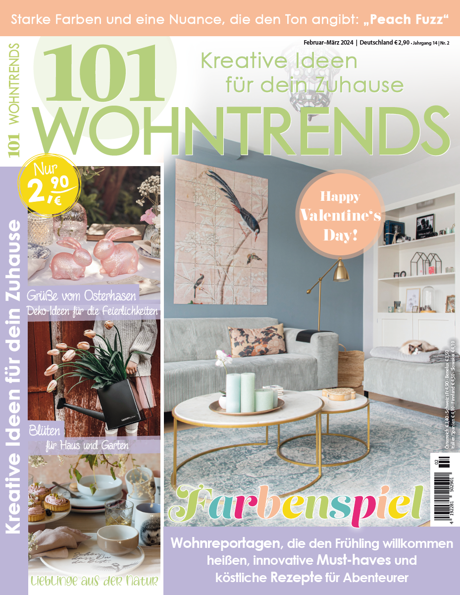 101 wohntrends