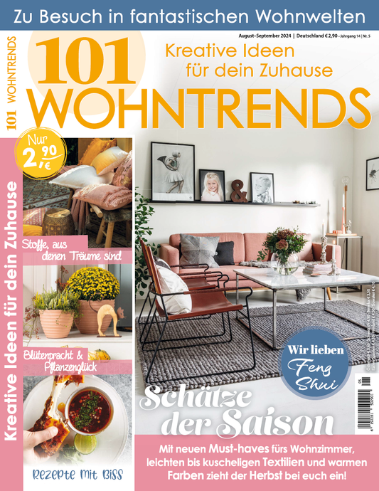 101 wohntrends