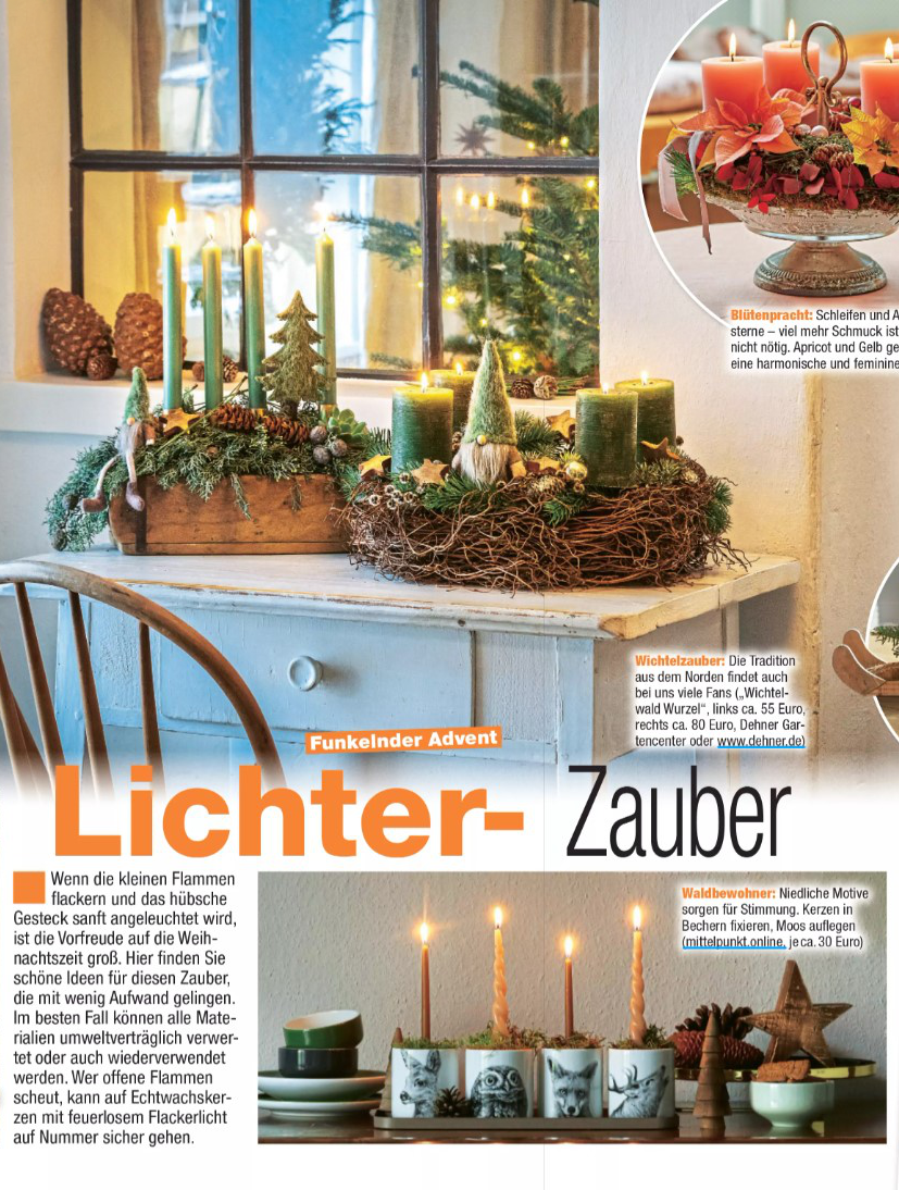 die aktuelle + neue welt