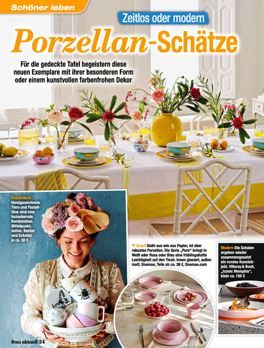 frau aktuell