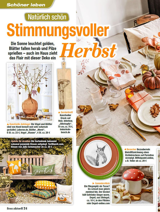 frau aktuell