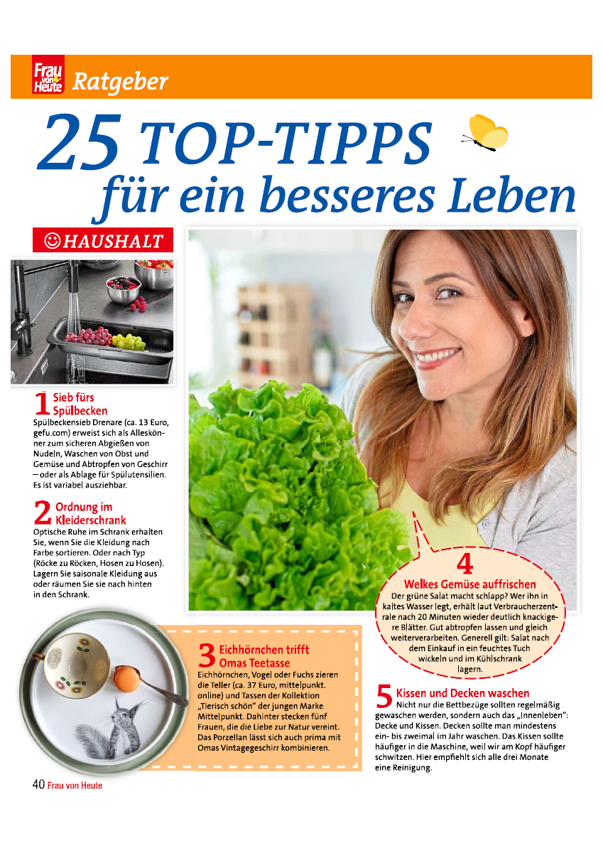 frau von heute