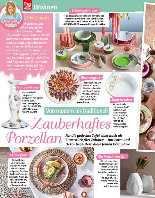 frau von heute