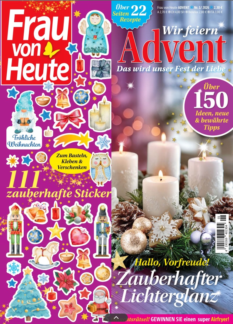 frau von heute