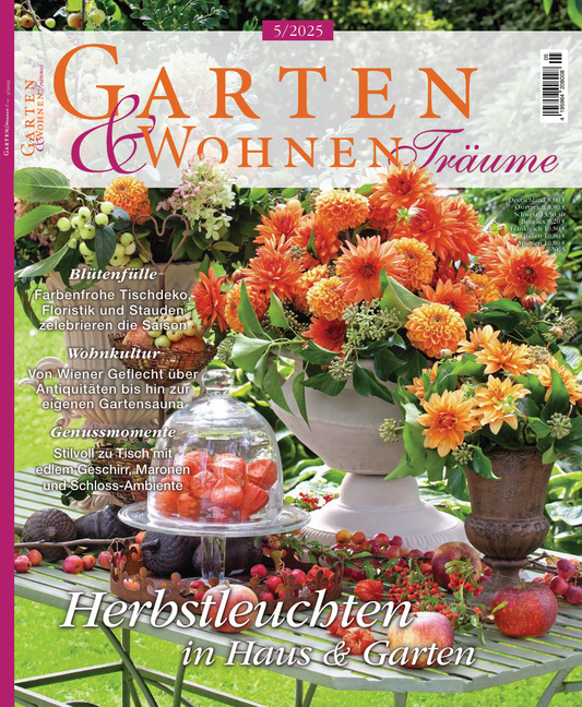 garten & wohnen träume