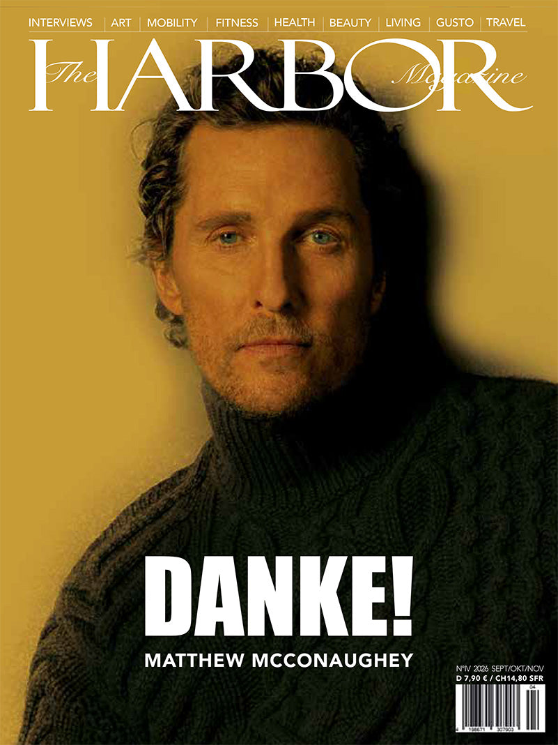 harbor magazine