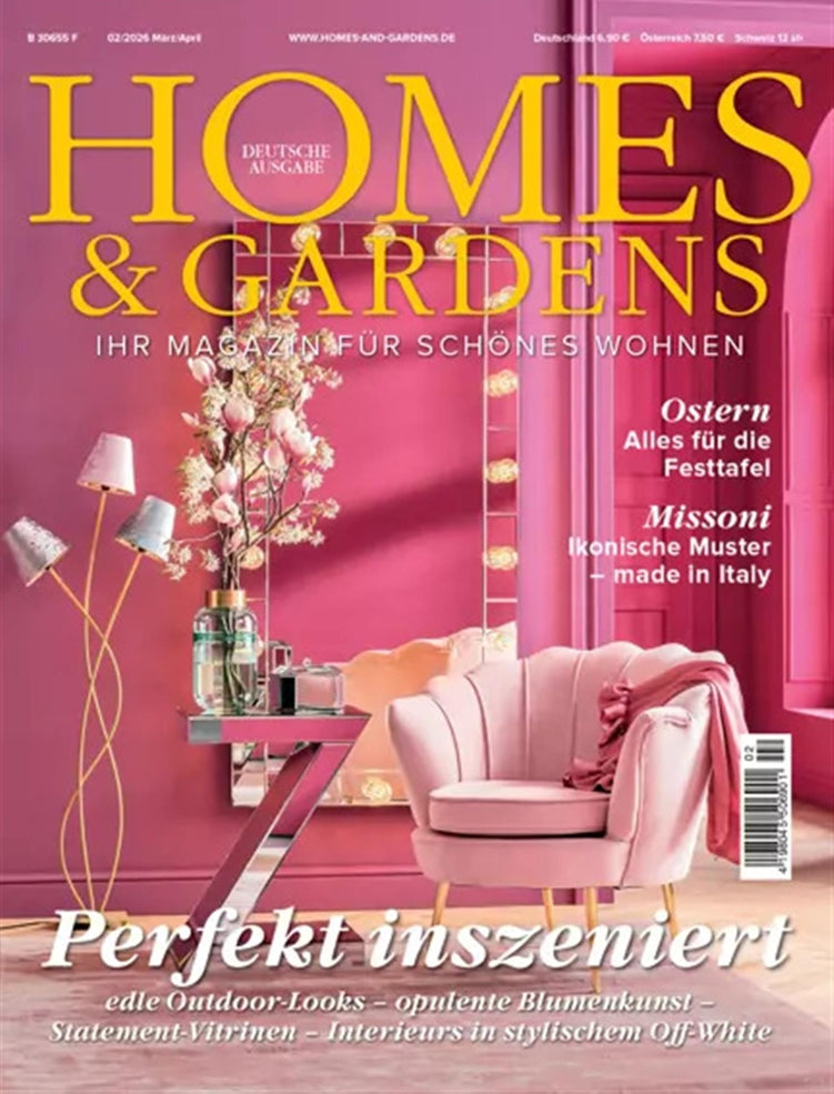 homes & gardens