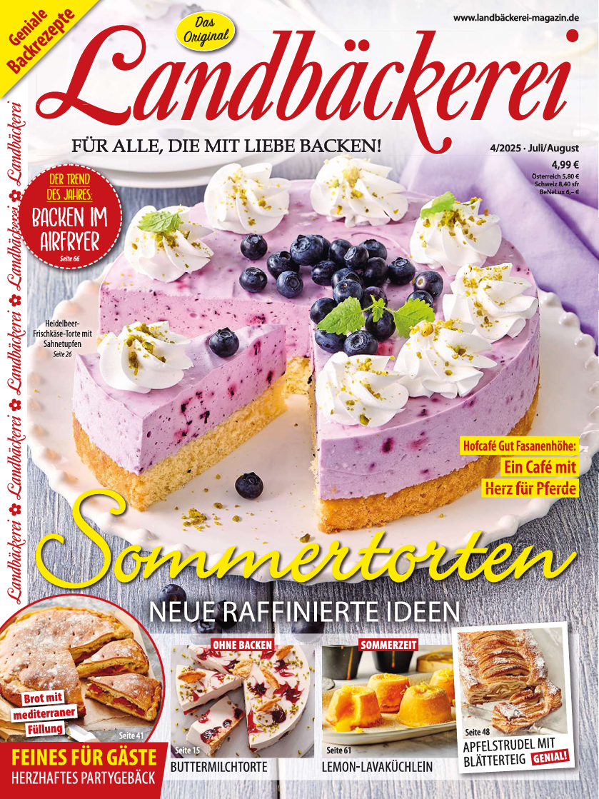 landbäckerei