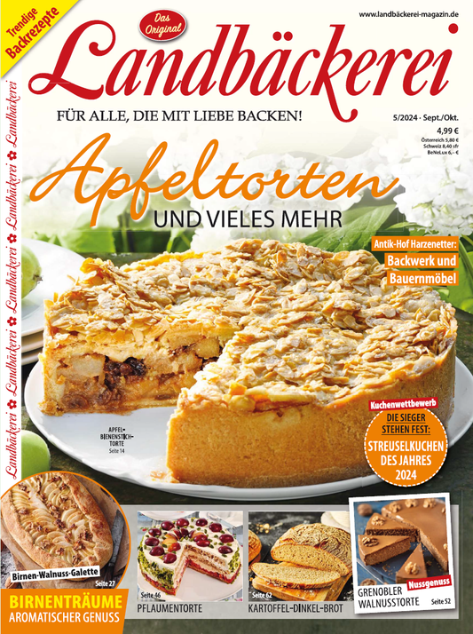 landbäckerei
