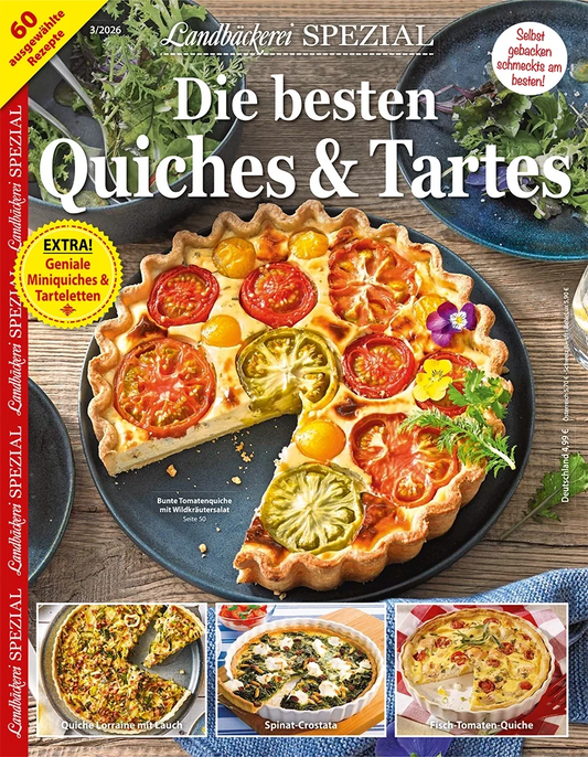 landbäckerei spezial