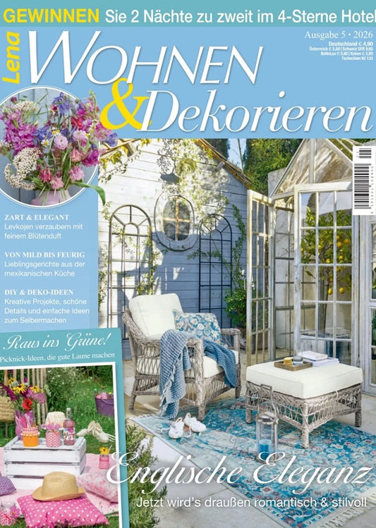 wohnen&dekorieren
