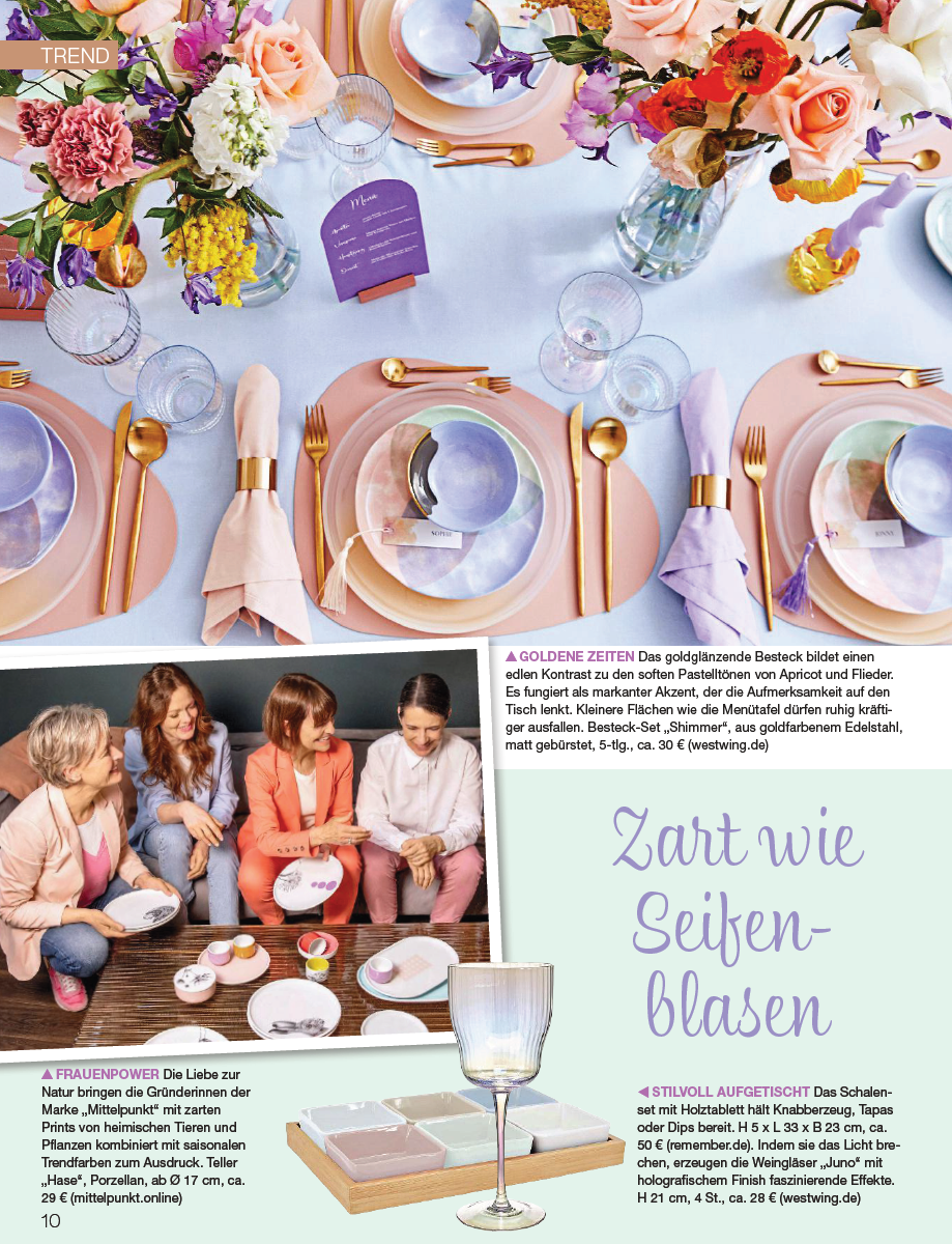 lisa wohnen & dekorieren
