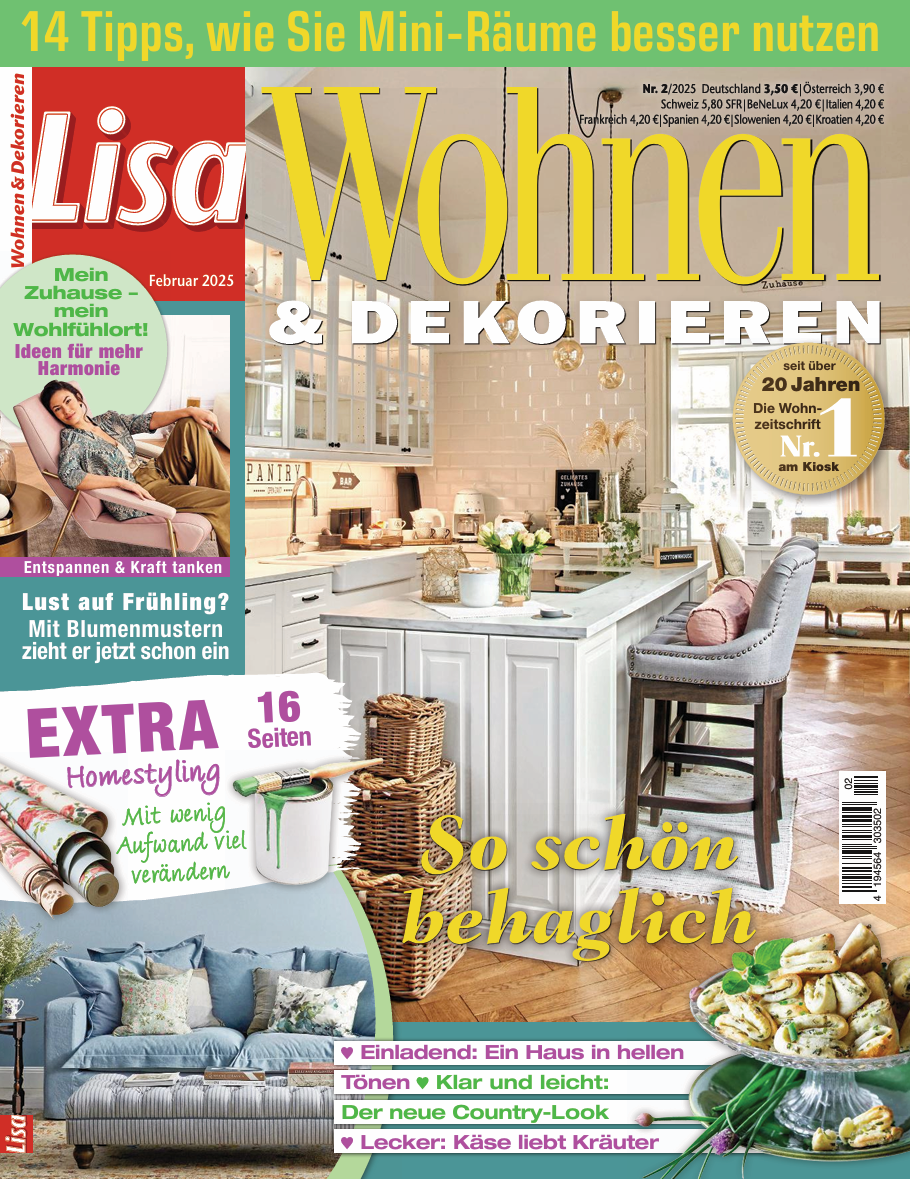 lisa wohnen & dekorieren