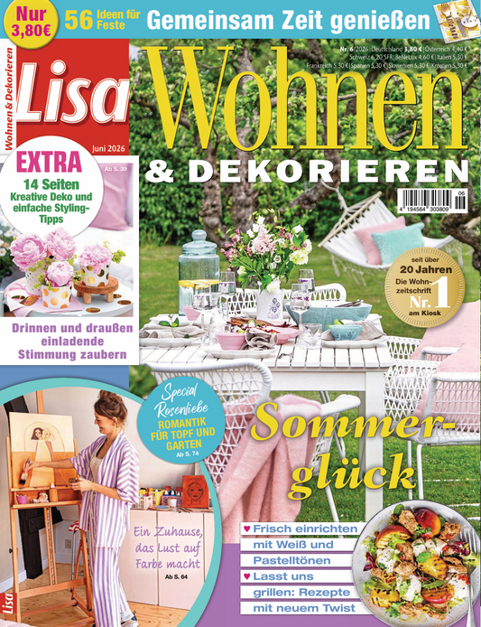 lisa wohnen & dekorieren