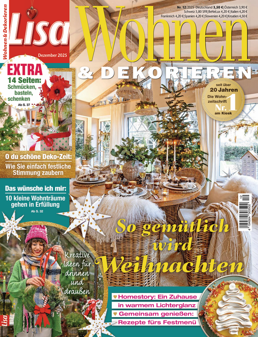 lisa wohnen & dekorieren