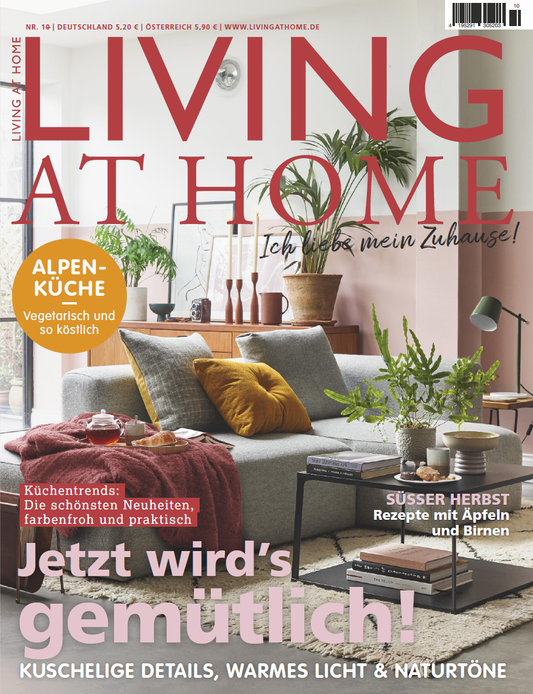 living at home