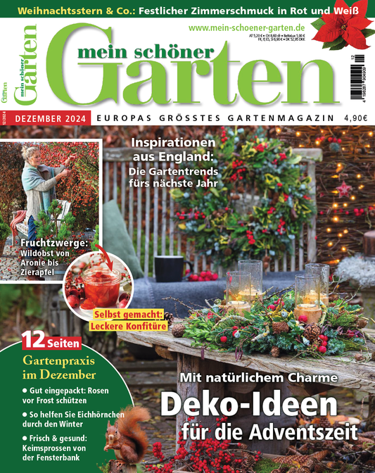 mein schöner garten