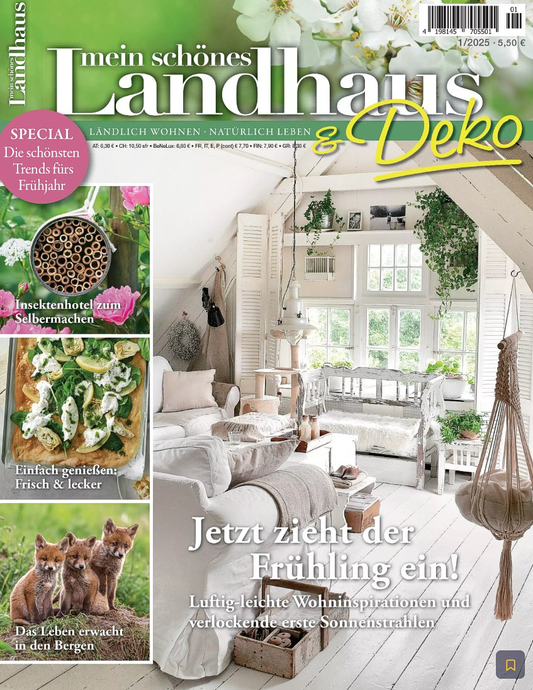 mein schönes landhaus & deko