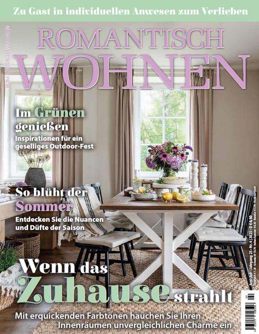 romantisch wohnen