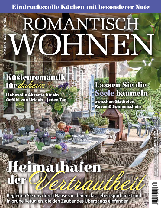 romantisch wohnen