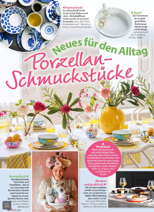 tv für mich