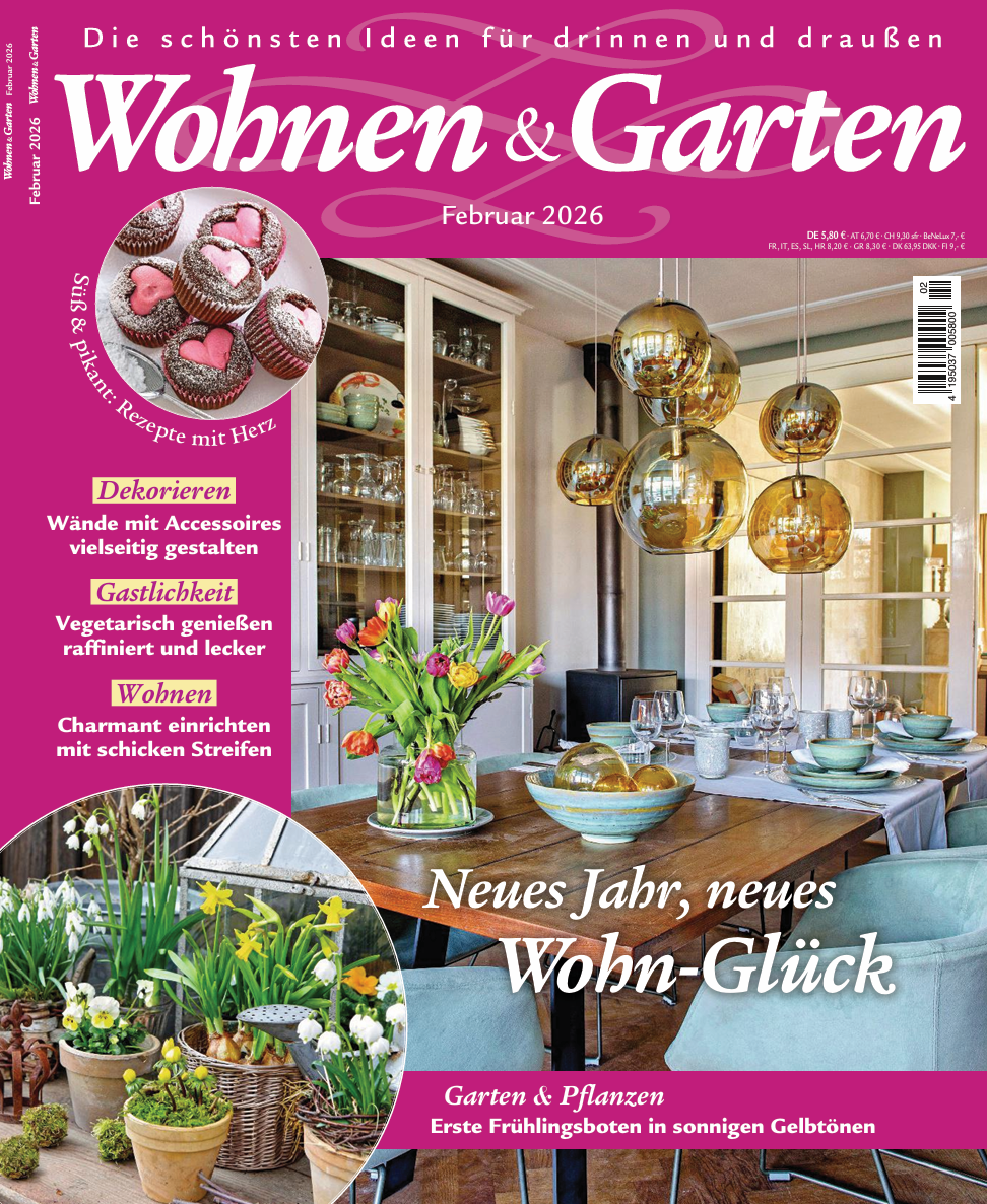 wohnen & garten