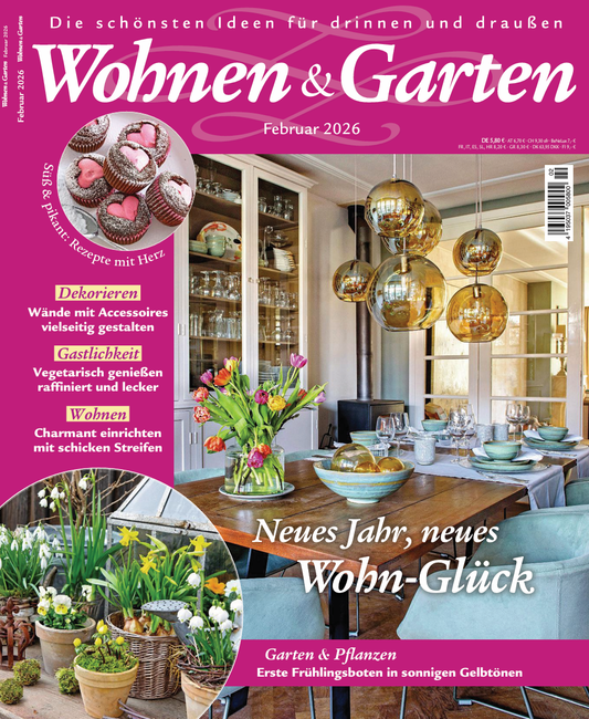 wohnen & garten