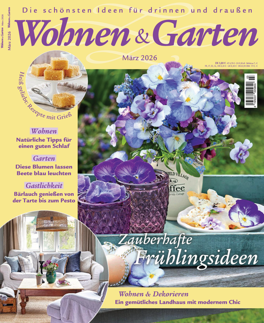 wohnen & garten
