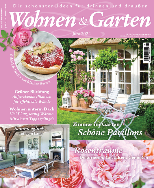 wohnen & garten