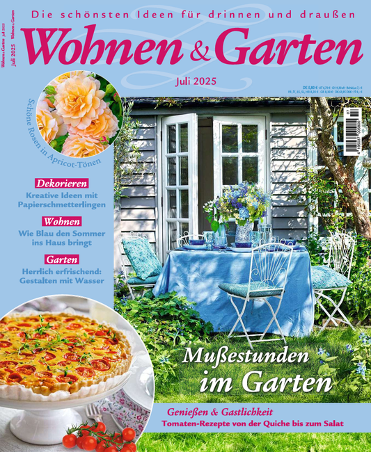 wohnen & garten