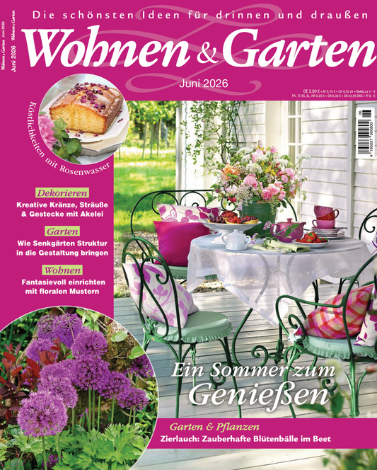 wohnen & garten