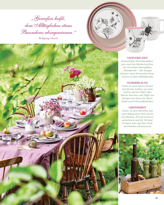 wohnen & garten