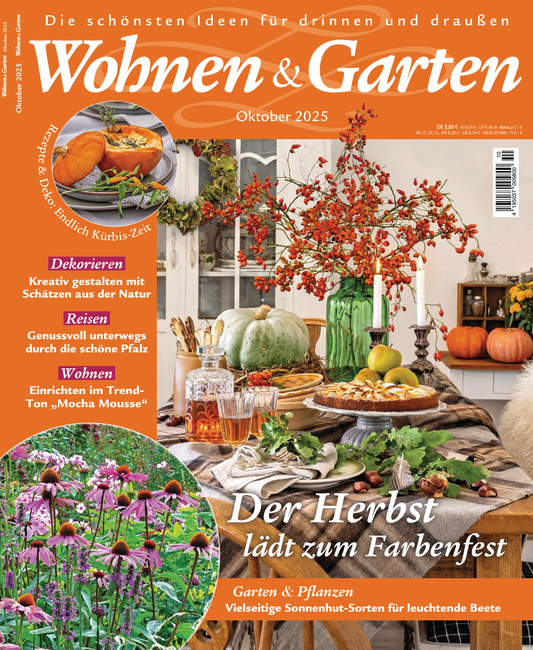 Wohnen & Garten
