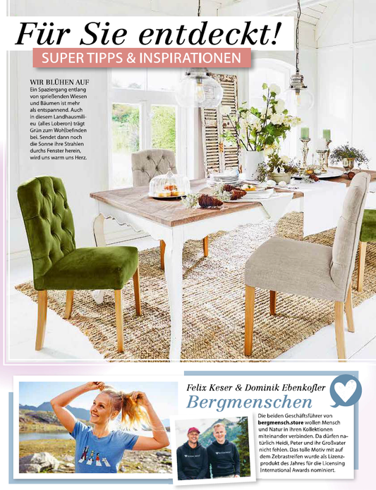 wohnen & genießen