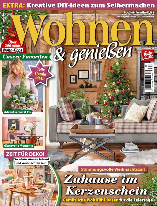 wohnen & genießen