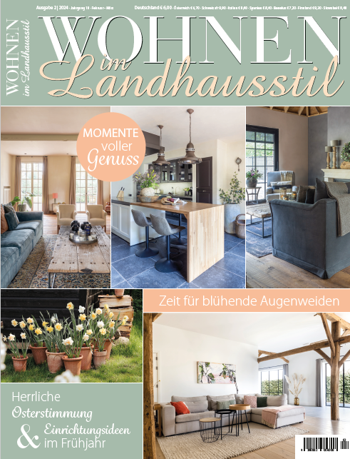 wohnen im landhausstil