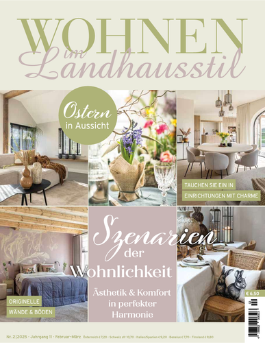 wohnen im landhausstil
