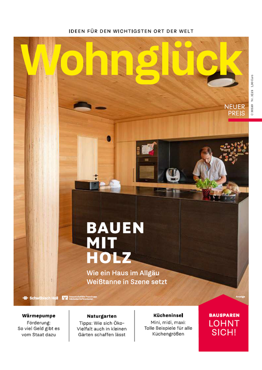 wohnglück