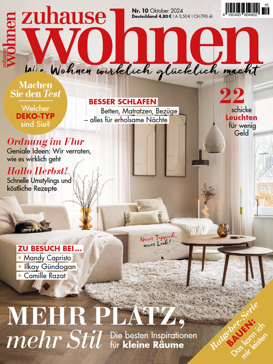 zuhause wohnen